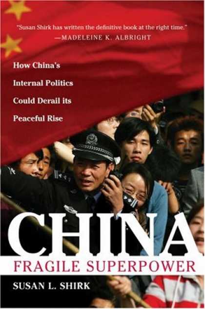 Books About China - China: Fragile Superpower