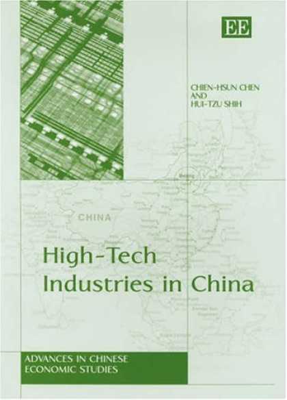Books About China - High-tech Industries In China (Advances in Chinese Economic Studies Series)