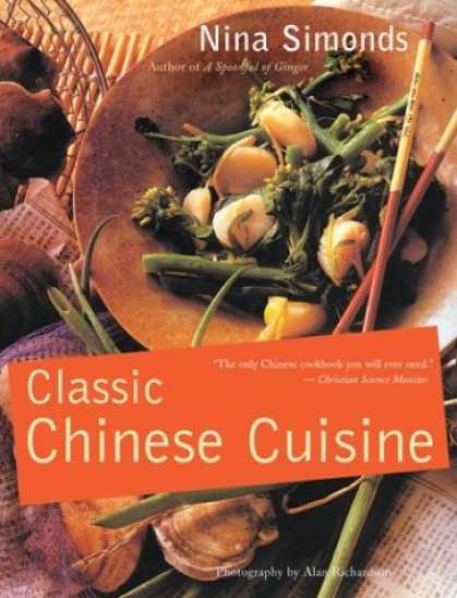 Books About China - Classic Chinese Cuisine