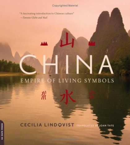 Books About China - China: Empire of Living Symbols