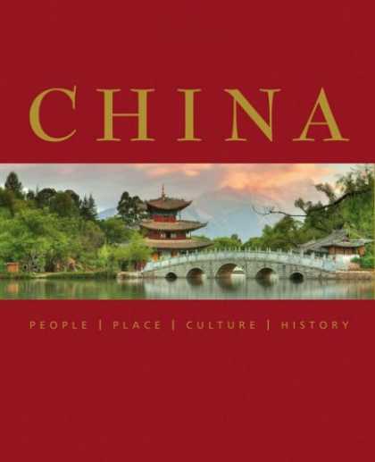 Books About China - China: People Place Culture History