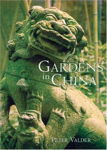 Books About China - Gardens in China