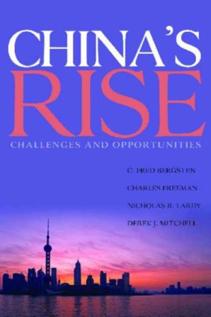 Books About China - China's Rise: Challenges and Opportunities