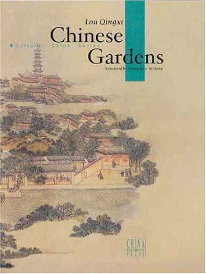 Books About China - Chinese Gardens