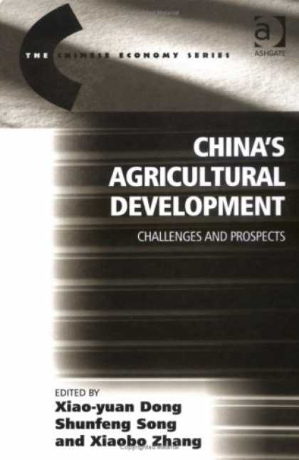 Books About China - China's Agricultural Development: Challenges And Prospects (The Chinese Economy