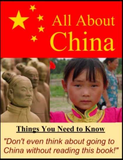 Books About China - All About China