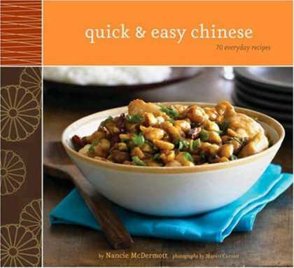 Books About China - Quick & Easy Chinese: 70 Everyday Recipes