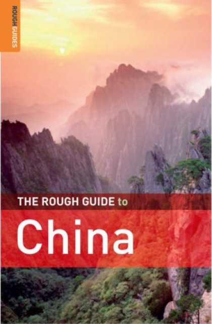 Books About China - The Rough Guide to China 5 (Rough Guide Travel Guides)