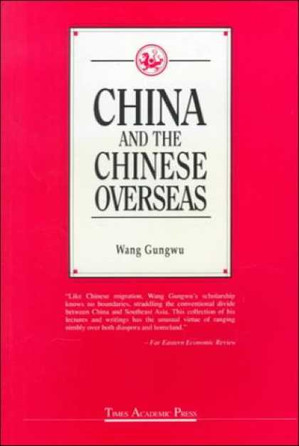 Books About China - China and the Chinese Overseas