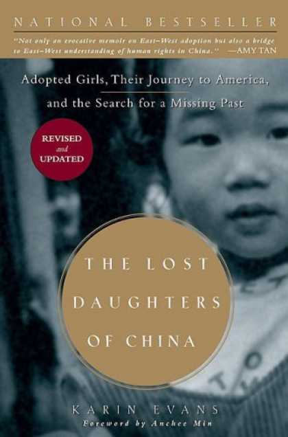 Books About China - The Lost Daughters of China: Adopted Girls, Their Journey to America, and the Se