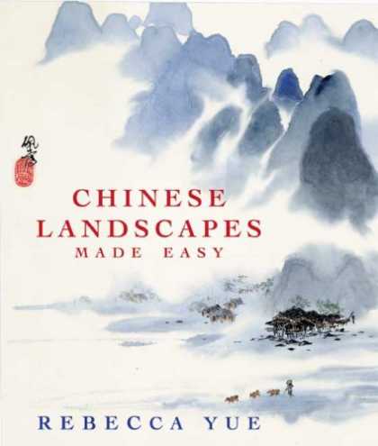 Books About China - Chinese Landscapes Made Easy