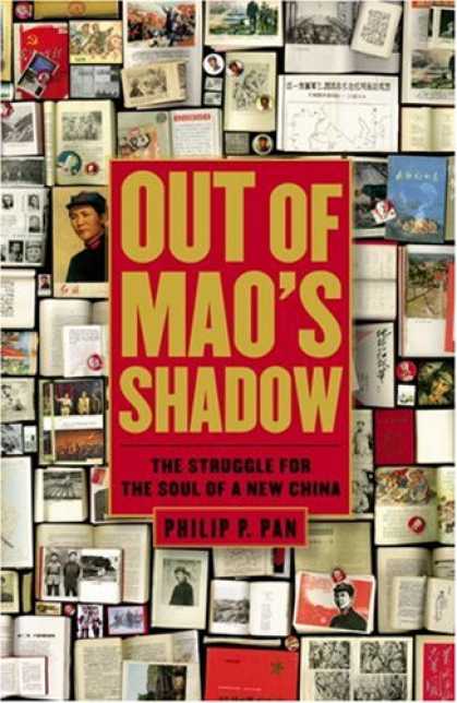 Books About China - Out of Mao's Shadow: The Struggle for the Soul of a New China