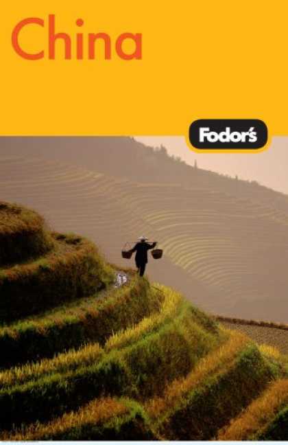 Books About China - Fodor's China, 6th Edition (Fodor's Gold Guides)