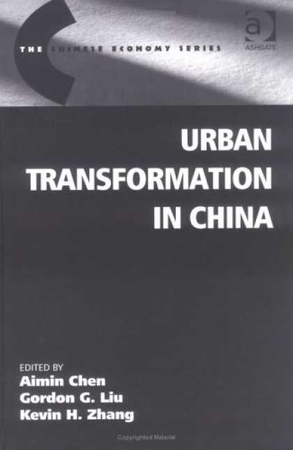 Books About China - Urban Transformation in China (The Chinese Economy Series)