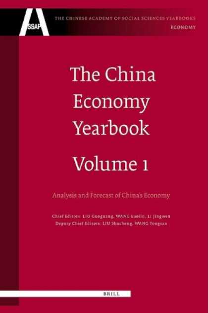 Books About China - The China Economy Yearbook: Analysis and Forecast of China's Economy (The Chines