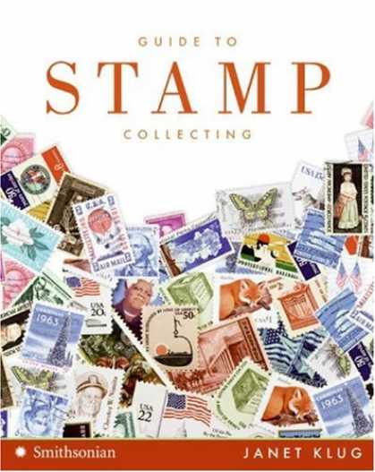 Books About Collecting - Guide to Stamp Collecting (Collector's Series)