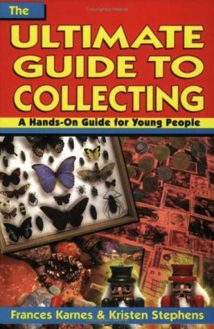Books About Collecting - Ultimate Guide to Collecting