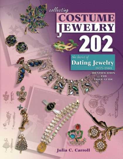 Books About Collecting - Collecting Costume Jewelry 202: The Basics of Dating Jewelry