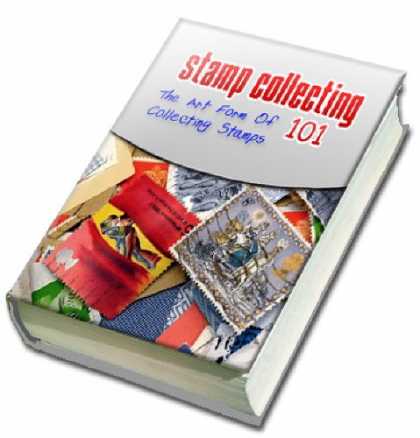 Books About Collecting - All About Stamp Collecting