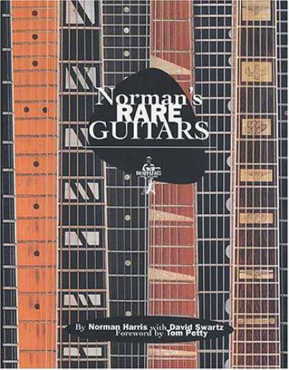 Books About Collecting - Normans Rare Guitars: 30 Years of Buying Selling & Collecting