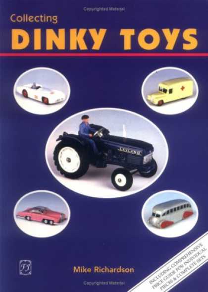 Books About Collecting - Collecting Dinky Toys