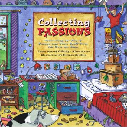 Books About Collecting - Collecting Passions