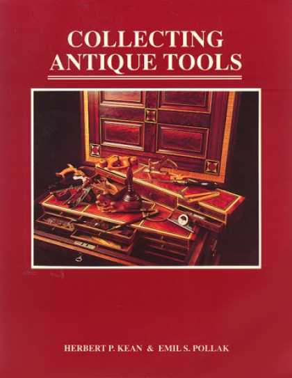 Books About Collecting - Collecting Antique Tools