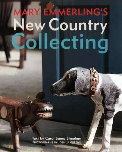 Books About Collecting - Mary Emmerling's New Country Collecting