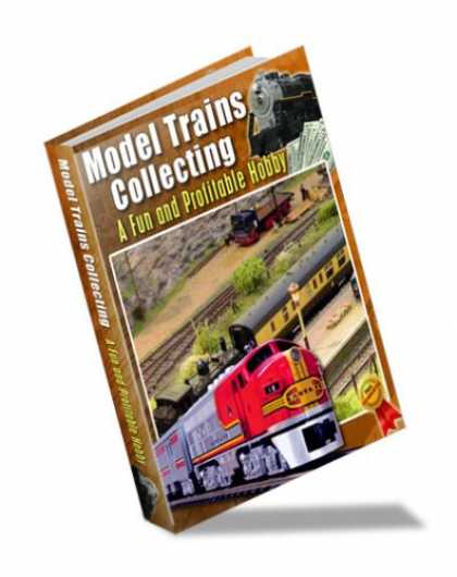 Books About Collecting - Model Train Collecting