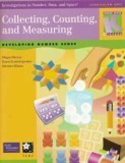 Books About Collecting - Collecting, Counting, and Measuring (Developing Number Sense, Kindergarten)