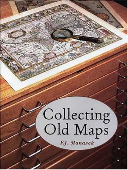 Books About Collecting - Collecting Old Maps