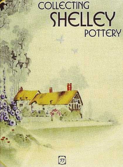 Books About Collecting - Collecting Shelley Pottery