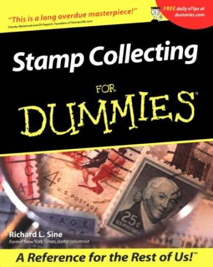 Books About Collecting - Stamp Collecting for Dummies