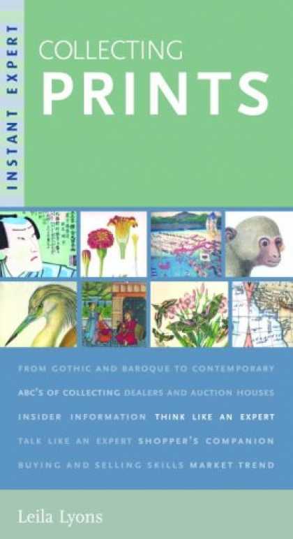 Books About Collecting - Instant Expert: Collecting Prints