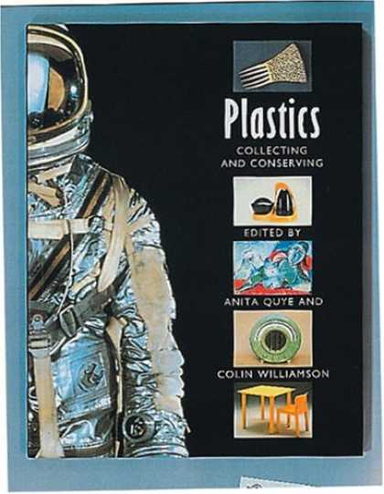 Books About Collecting - Plastics: Collecting and Conserving