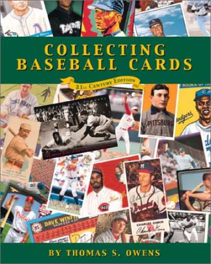 Books About Collecting - Collecting Baseball Cards