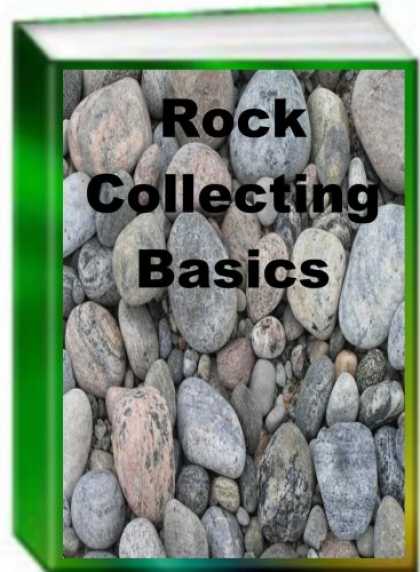 Books About Collecting - Rock Collecting Basics