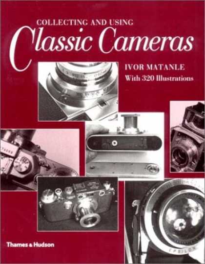 Books About Collecting - Collecting and Using Classic Cameras