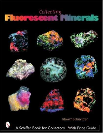 Books About Collecting - Collecting Fluorescent Minerals
