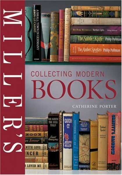 Books About Collecting - Miller's Collecting Modern Books