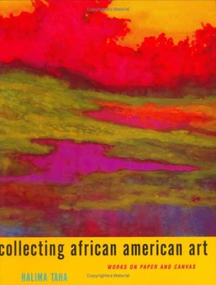 Books About Collecting - Collecting African American Art: Works on Paper and Canvas (Revised Second Print