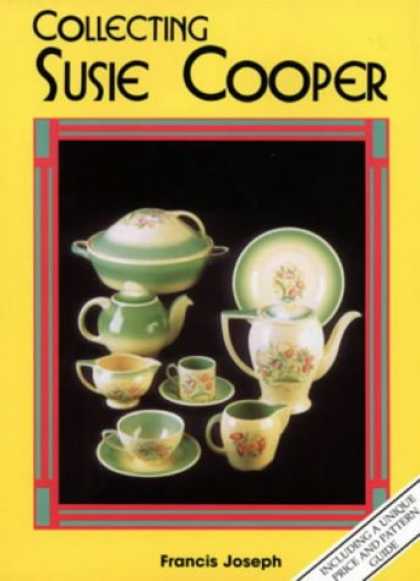 Books About Collecting - Collecting Susie Cooper (Collecting English Ceramics)