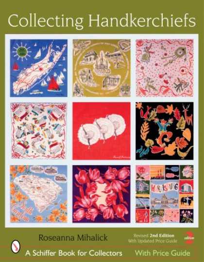 Books About Collecting - Collecting Handkerchiefs