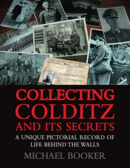 Books About Collecting - COLLECTING COLDITZ: A Unique Pictorial Record of Life Behind the Walls