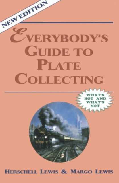 Books About Collecting - Everybody's Guide to Plate Collecting