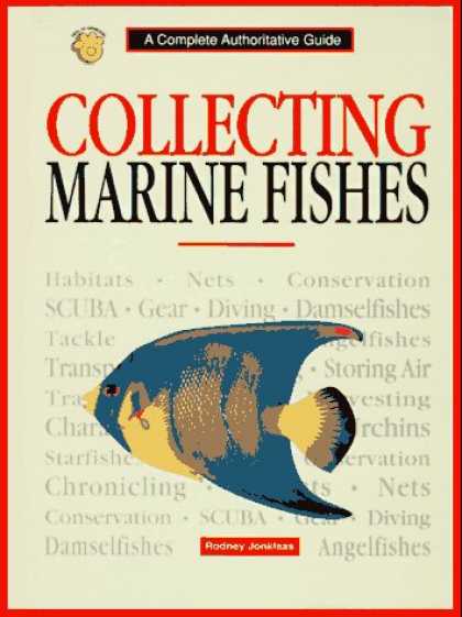 Books About Collecting - Collecting Marine Fishes