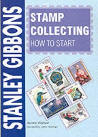 Books About Collecting - Stamp Collecting - How to Start (Stamp Catalogue)