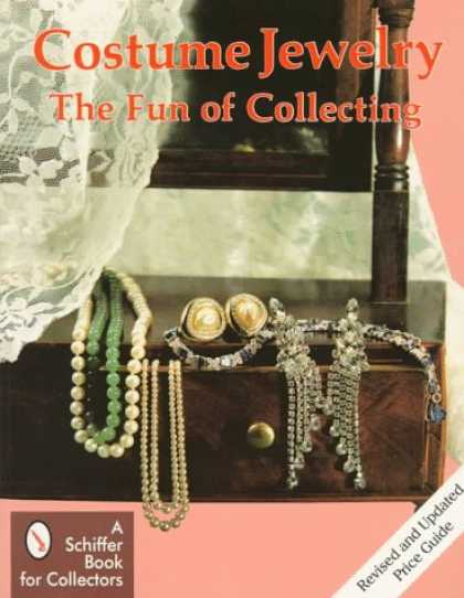 Books About Collecting - Costume Jewelry: The Fun of Collecting