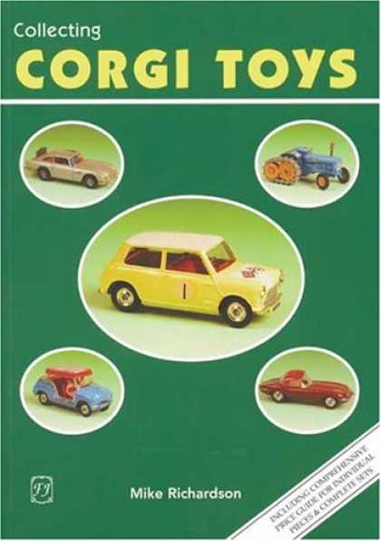 Books About Collecting - Collecting Corgi Toys