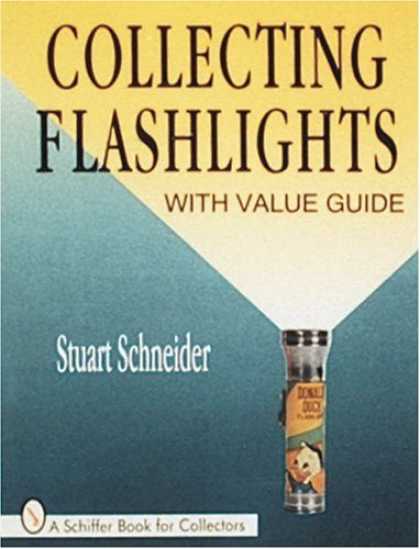 Books About Collecting - Collecting Flashlights